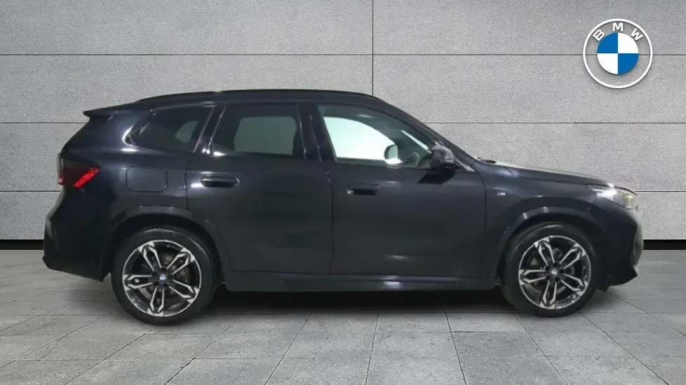 Used BMW X1 M Sport 148 HP (108 kW) 2023 Black SUV
