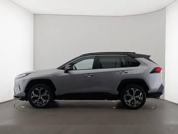 Used Toyota RAV4 Hybrid 306 HP (225 kW) 2022 Silver SUV