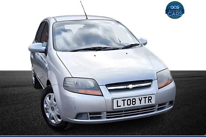 Used 2008 Chevrolet Kalos SE | £785 - Image 1/1