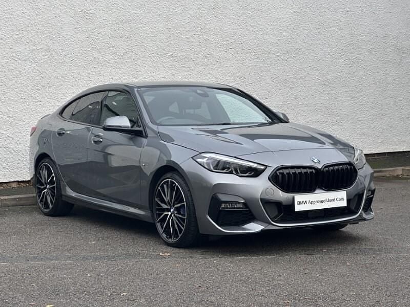 Grey Used 2023 BMW 218 M Sport Coupe | £23,450 (Fair price) - Image 1/4