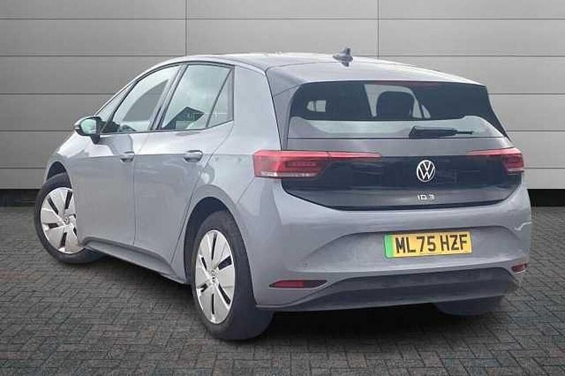 Usado VW ID.3 Pro 150 kW (204 HP) 2025 Cinzento Citadino