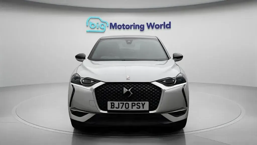 Used DS Automobiles DS3 Crossback E-Tense Ultra Prestige 100 kW (136 HP) 2021 SUV