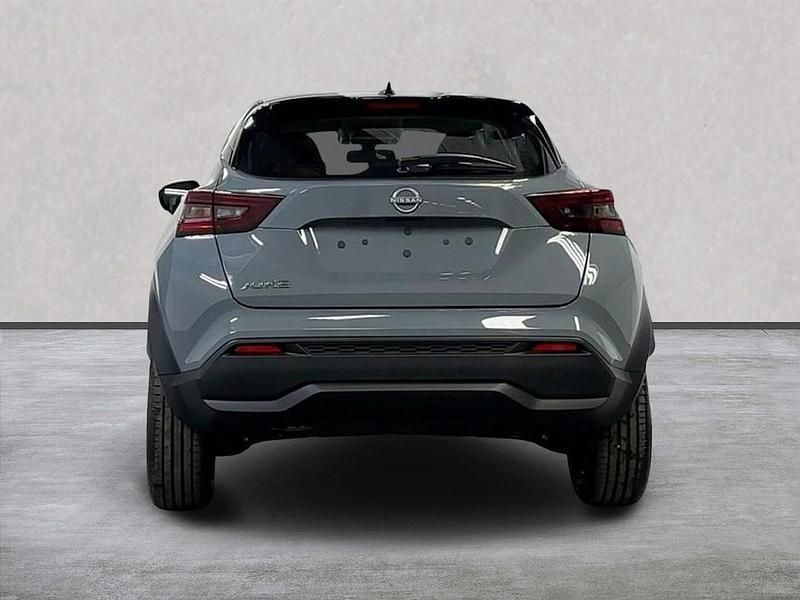 New Nissan Juke Acenta Premium 114 HP (83 kW) 2026 Grey SUV