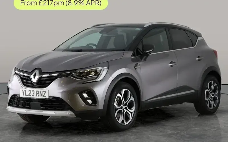 Used Renault Captur Techno 143 HP (105 kW) 2023 SUV