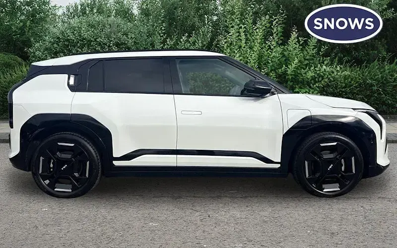 Used Kia EV3 GT-Line S 150 kW (204 HP) 2026 SUV