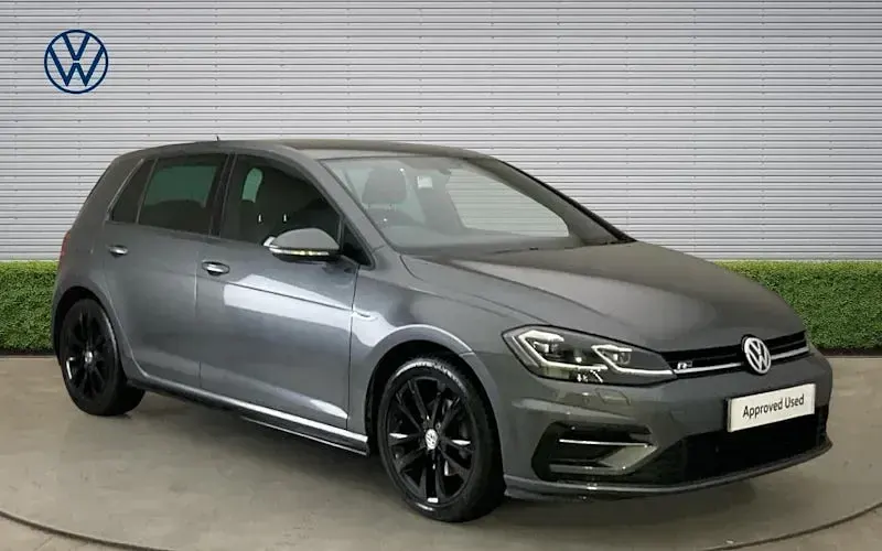 Używany VW Golf VII R-line Edition 150 KM (110 kW) 2020 Hatchback