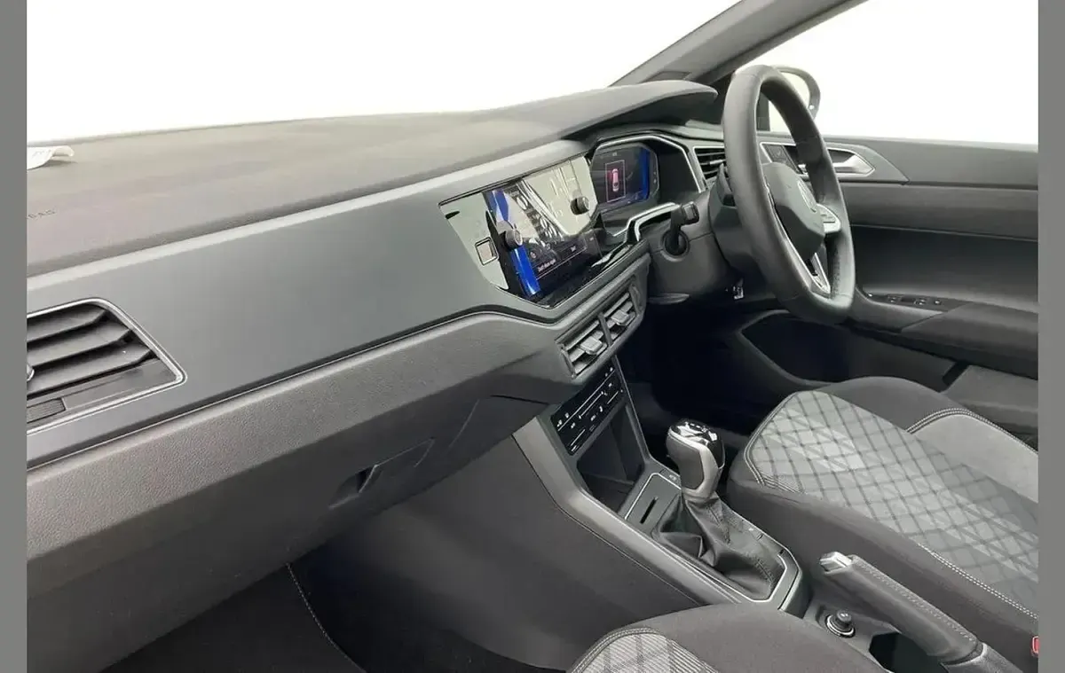 Used VW Taigo R-line 150 HP (110 kW) 2025 Black SUV