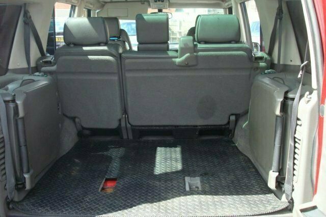 Used Land Rover Discovery 2 1999 SUV