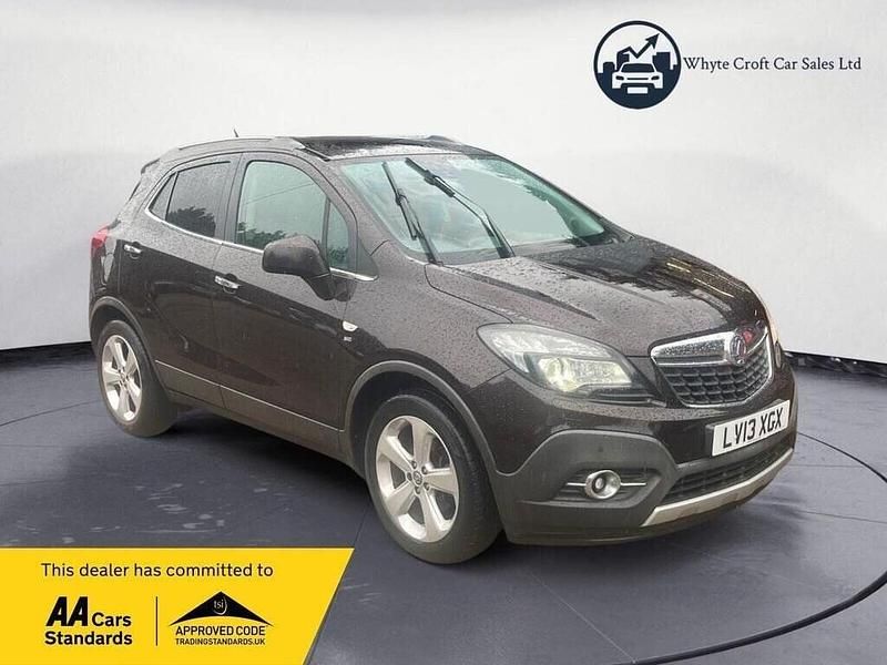 Brown Used 2013 Vauxhall Mokka S SUV | £3,495 (Fair price) - Image 1/3