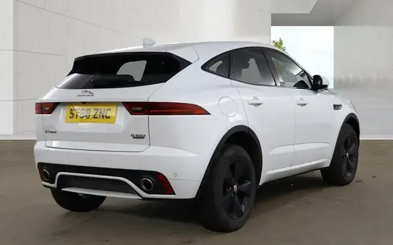 Used Jaguar E-Pace R-Dynamic 150 HP (110 kW) 2020 SUV