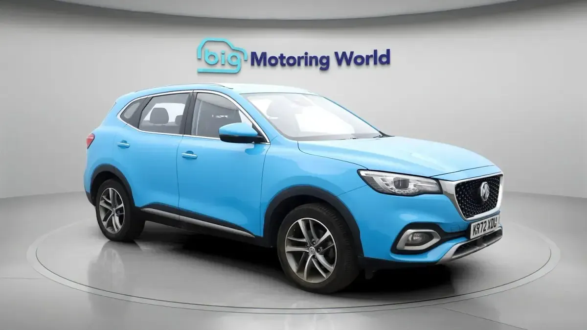 Usado MG HS Excite 162 HP (119 kW) 2023 SUV