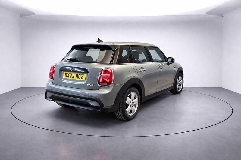 Used Mini Cooper Classic 136 HP (100 kW) 2022 Grey Hatchback