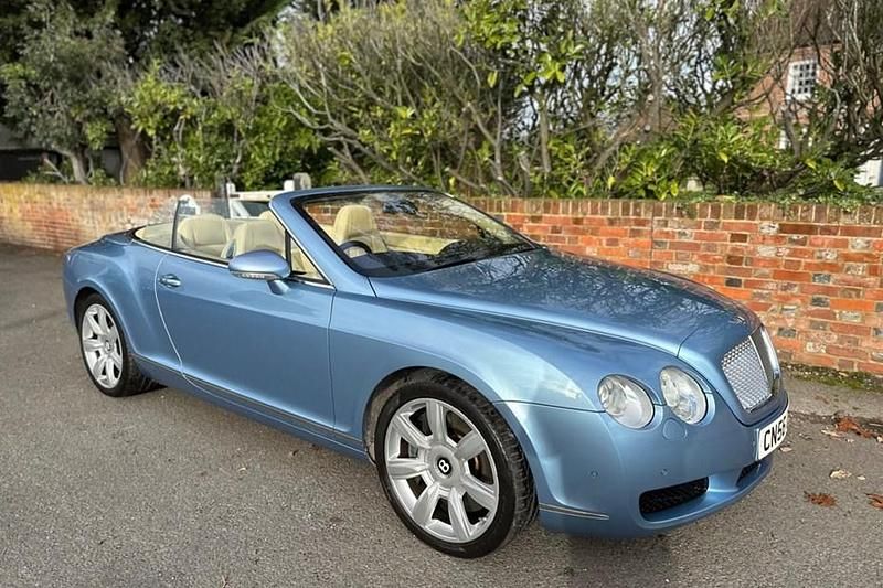 Used 2006 Bentley Continental GT Cabriolet | £26,995 (Good price) - Image 1/1