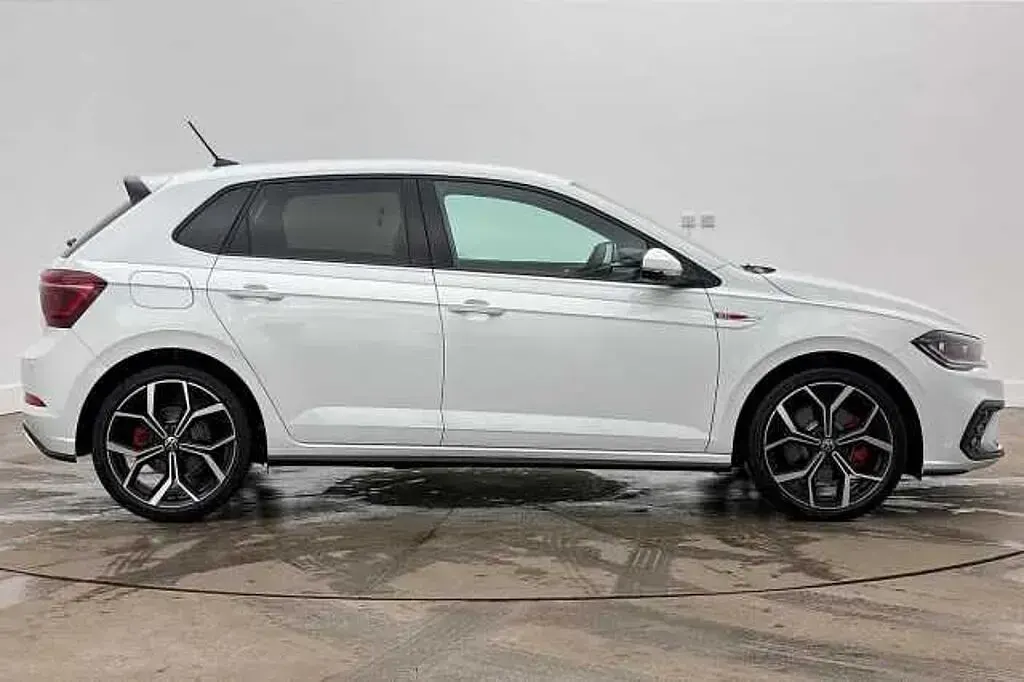 New VW Polo 207 HP (152 kW) 2026 Hatchback