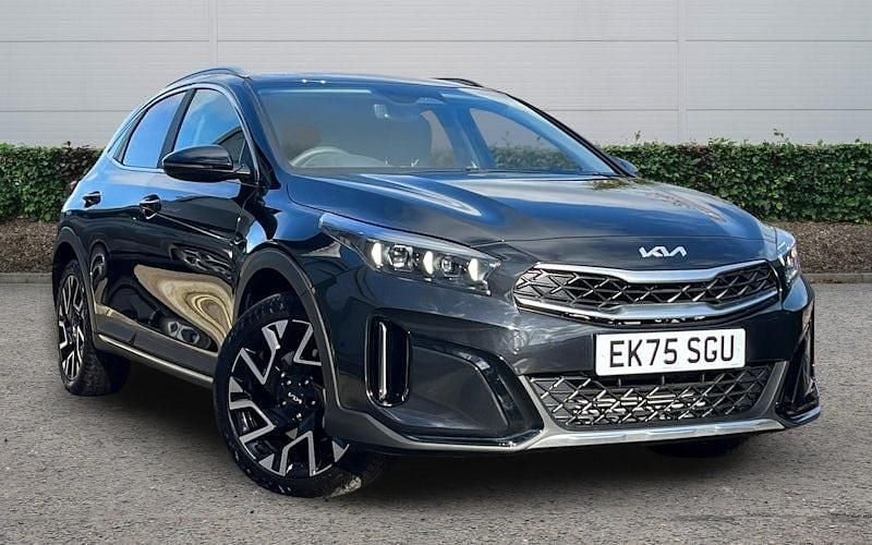 Used Kia XCeed 140 HP (102 kW) 2025 Black SUV