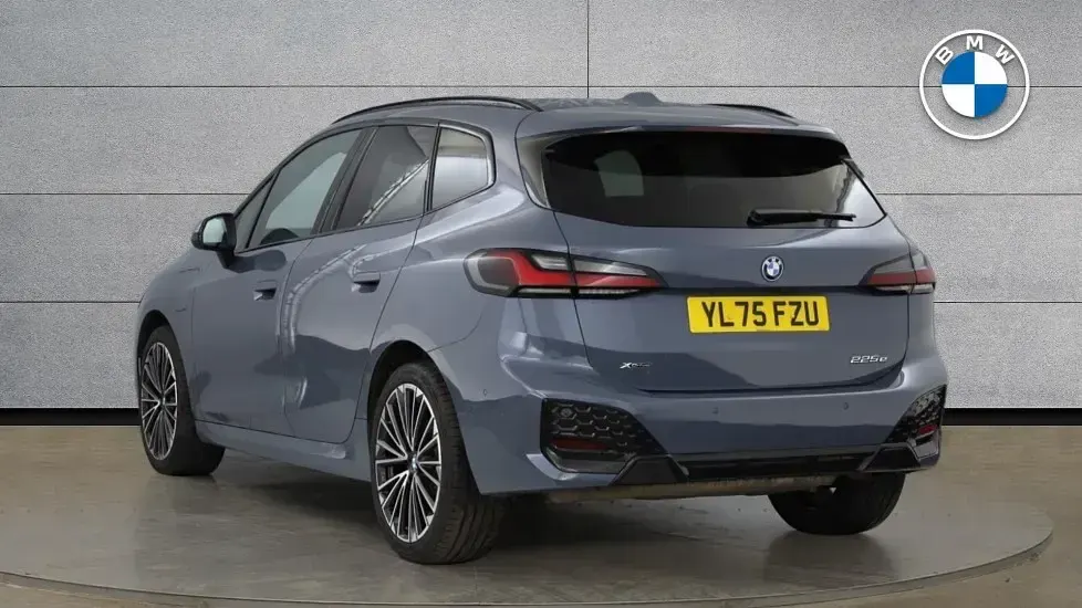 Used BMW 225 Active Tourer M Sport 242 HP (177 kW) 2026 Grey MPV