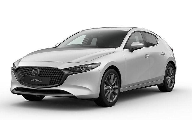 New Mazda 3 Takumi-Line 140 HP (102 kW) 2026 Hatchback