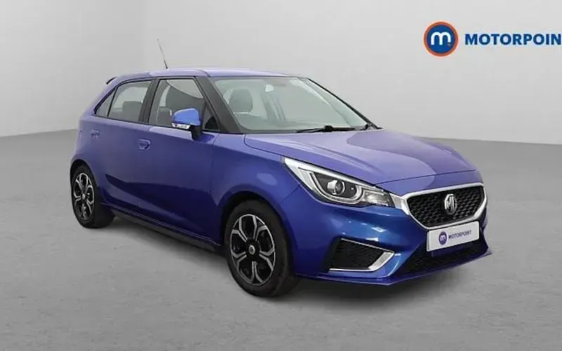 Used MG MG3 Exclusive 106 HP (77 kW) 2020 Hatchback