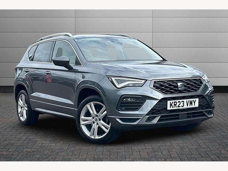 Grey Used 2023 Seat Ateca FR SUV | £18,995 (Fair price) - Image 1/4