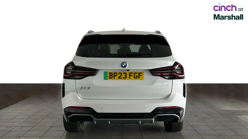 Used BMW iX3 M Sport 210 kW (286 HP) 2023 SUV