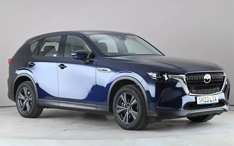 Usado Mazda CX-60 Exclusive-Line 328 HP (241 kW) 2026 SUV