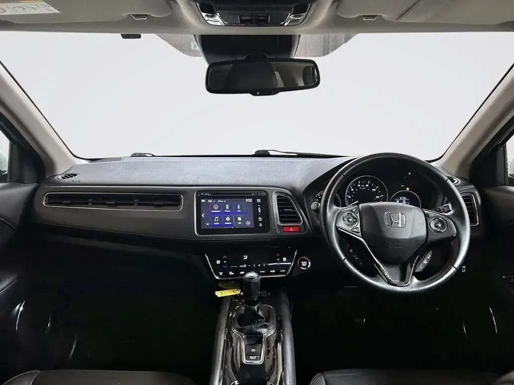 Second-hand Honda HR-V EX 120 CP (88 kW) 2016 Alb SUV