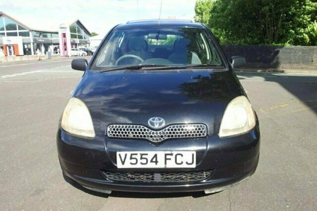 Used Toyota Yaris 1999 Hatchback