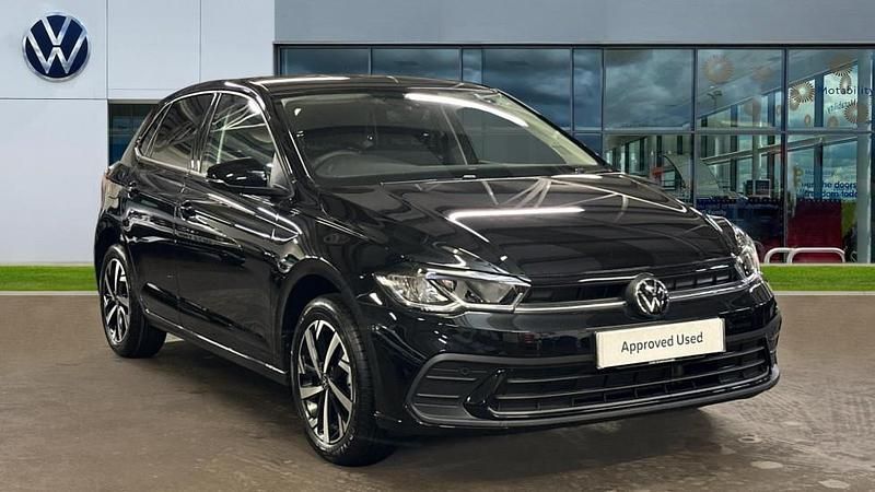 New VW Polo Match 95 HP (69 kW) 2025 2t2t Hatchback