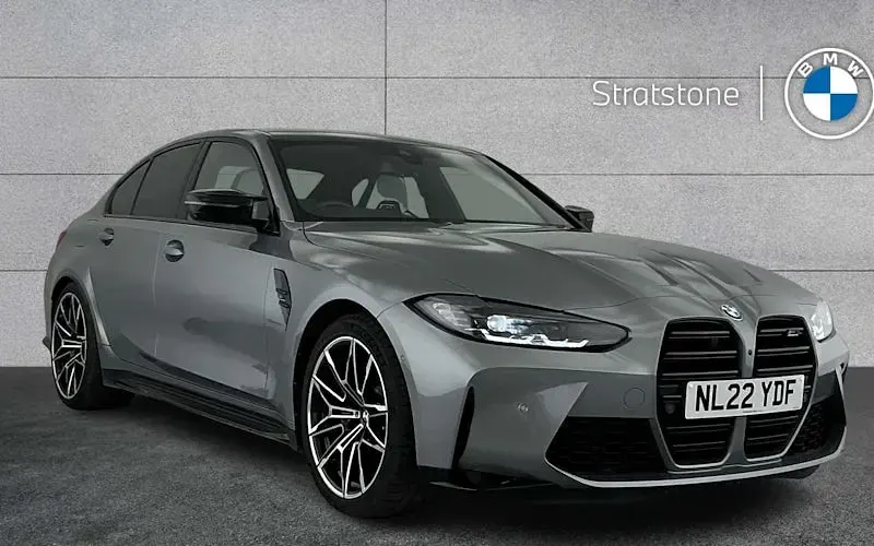 Used BMW M3 Competition Edition 510 HP (375 kW) 2022 Sedan