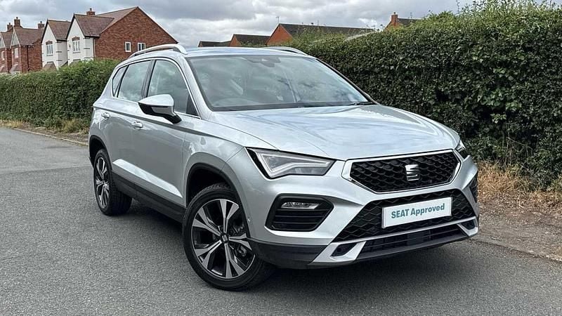 Used 2025 Seat Ateca SE Technology SUV | £26,990 (Expensive) - Image 1/4