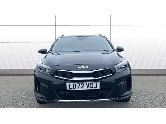 Used Kia XCeed 158 HP (116 kW) 2022 Black SUV