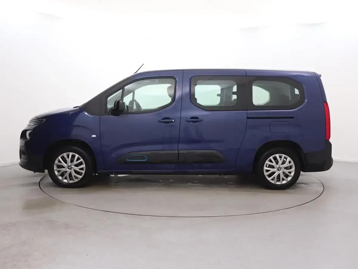 Gebraucht Citroën e-Berlingo Feel 100 kW (136 PS) 2023 Blau Van / Kleinbus