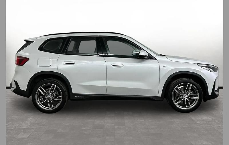 Used BMW X1 Sport Line 168 HP (123 kW) 2023 White SUV