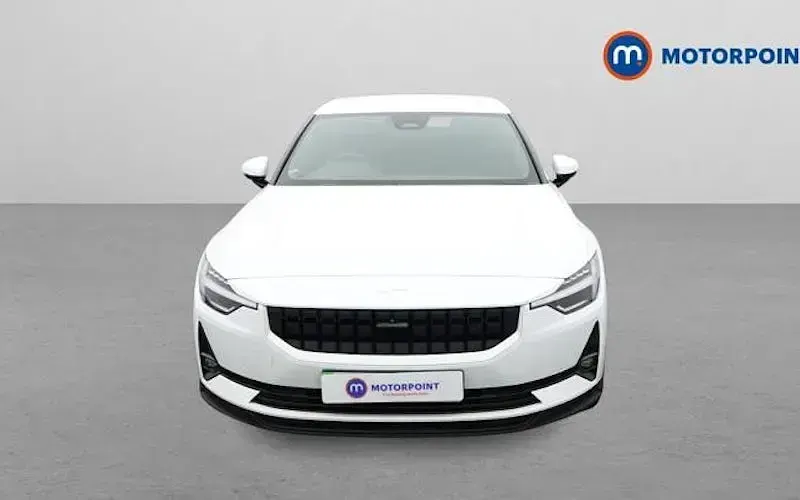 Usado Polestar 2 Standard Range Single Motor 169 kW (231 HP) 2022 Branco Citadino