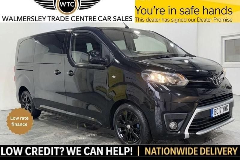 Used Toyota Proace Verso 2017 MPV