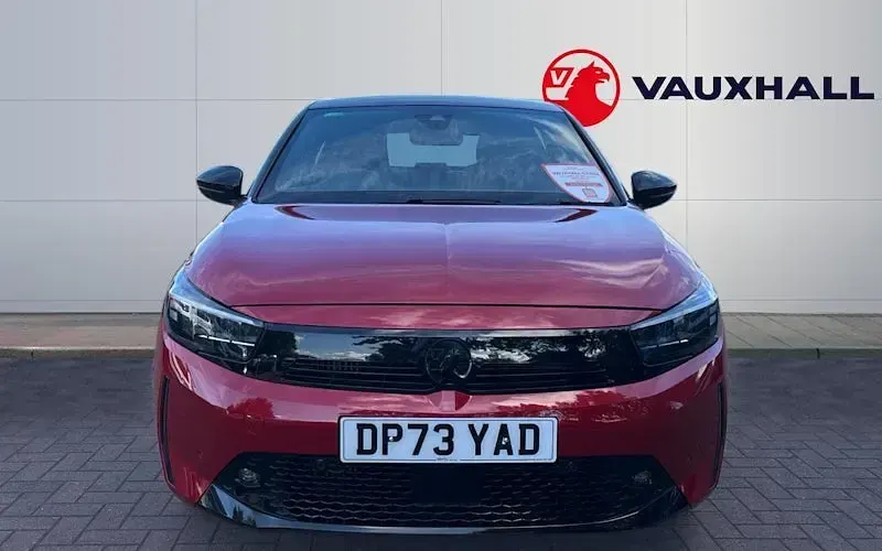 Used Vauxhall Corsa 101 HP (74 kW) 2026 Hatchback