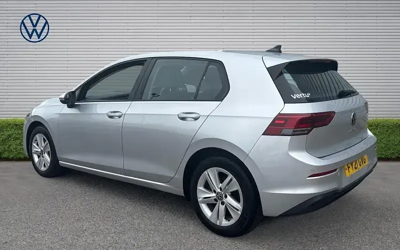 Used VW Golf VIII Life 150 HP (110 kW) 2024 Hatchback