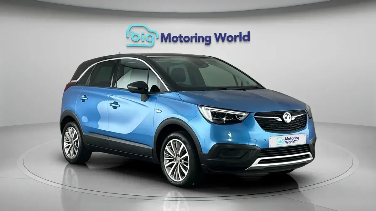 Gebraucht Vauxhall Crossland X Sport 131 PS (96 kW) 2019 SUV