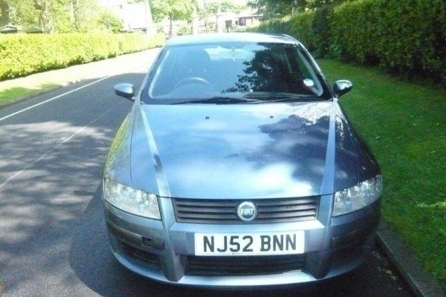 Used Fiat Stilo 2002 Hatchback
