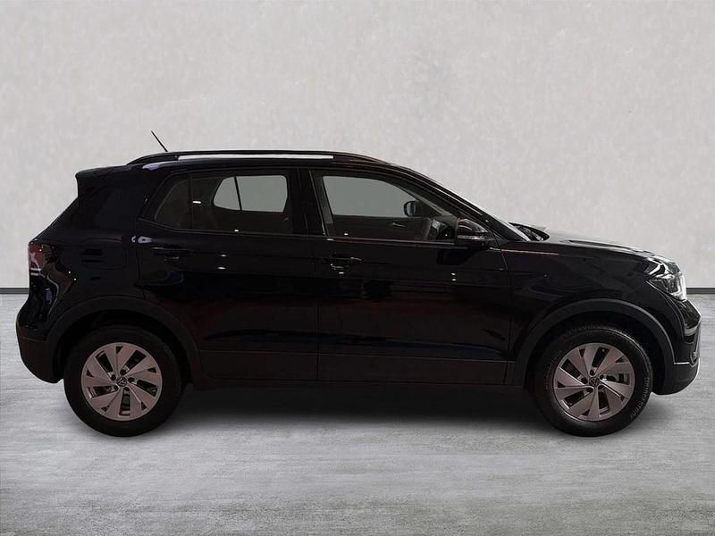 Ny VW T-Cross Life 115 HK (84 kW) 2025 Svart SUV