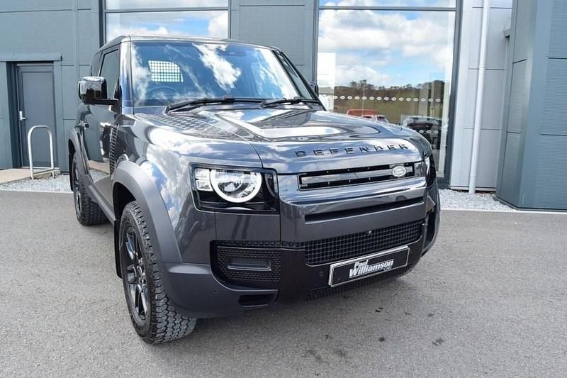 Used Land Rover Defender S 250 HP (183 kW) 2023 Grey SUV