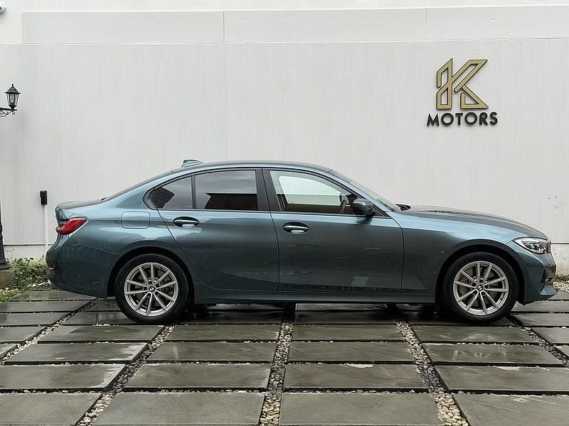 Used BMW 330e Performance 2020 Blue Sedan