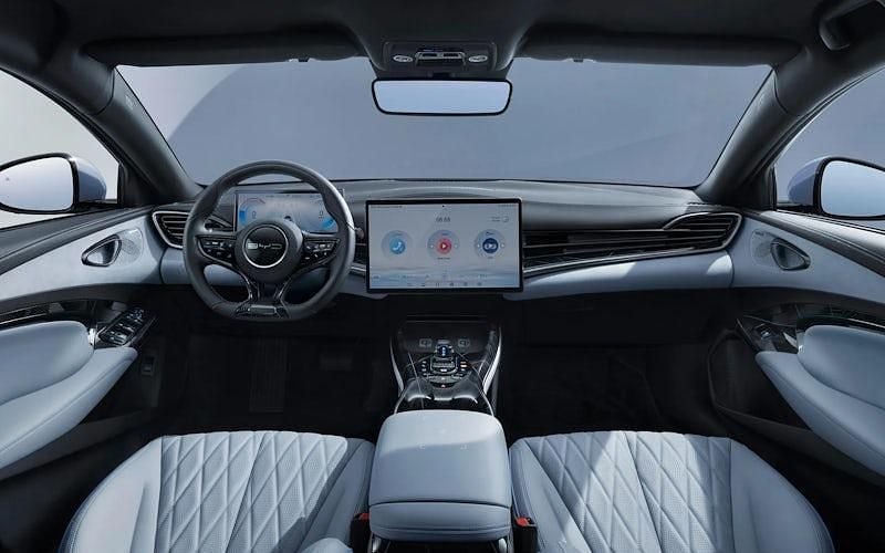 New BYD Seal 389 kW (530 HP) 2026 Sedan