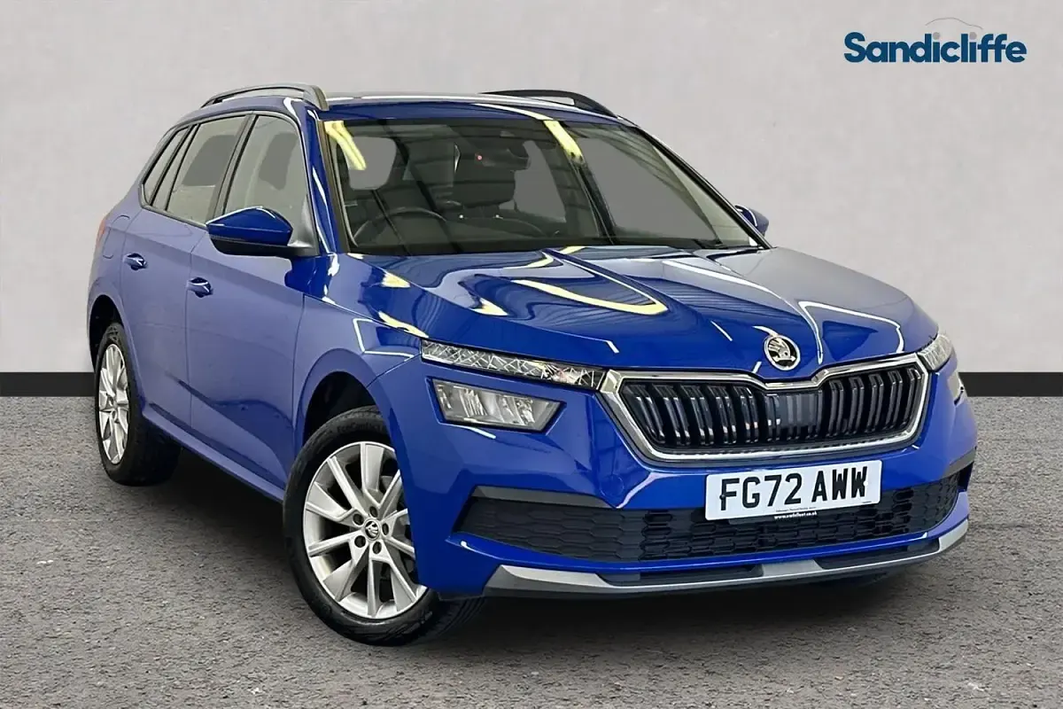 Used Skoda 110 R SE 110 HP (80 kW) 2023 Hatchback