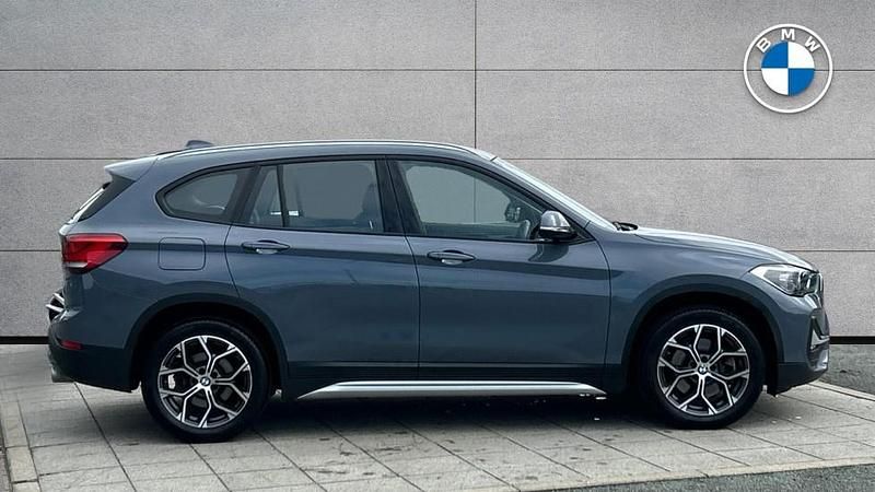 Used BMW X1 xLine 176 HP (129 kW) 2022 Grey SUV