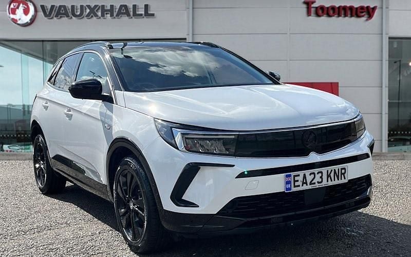Used 2024 Vauxhall Grandland X SUV | £17,000 (Fair price) - Image 1/4