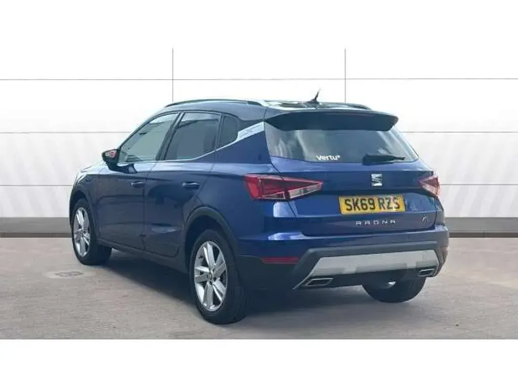 Used Seat Arona FR 116 HP (85 kW) 2020 SUV