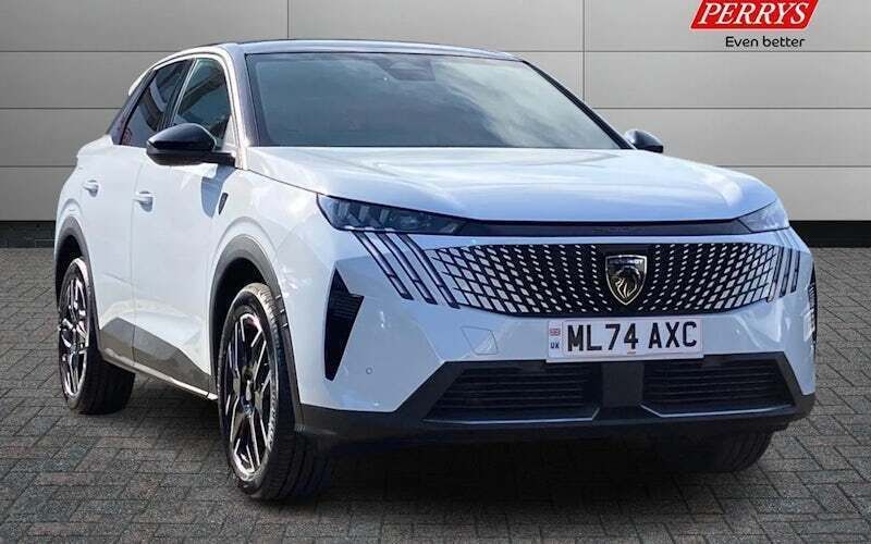 Used 2025 Peugeot 3008 GTi Estate | £31,400 - Image 1/4