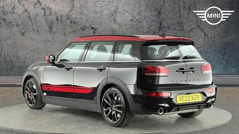 Usado Mini John Cooper Works Clubman 306 HP (225 kW) 2022 Preto Carrinha