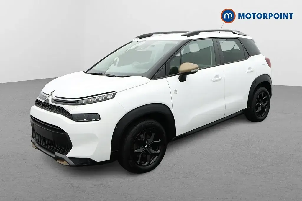 Used Citroën C3 Aircross PureTech 2023 White SUV